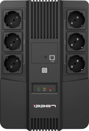 ИБП Ippon Nut 650,  650ВA [2050150]