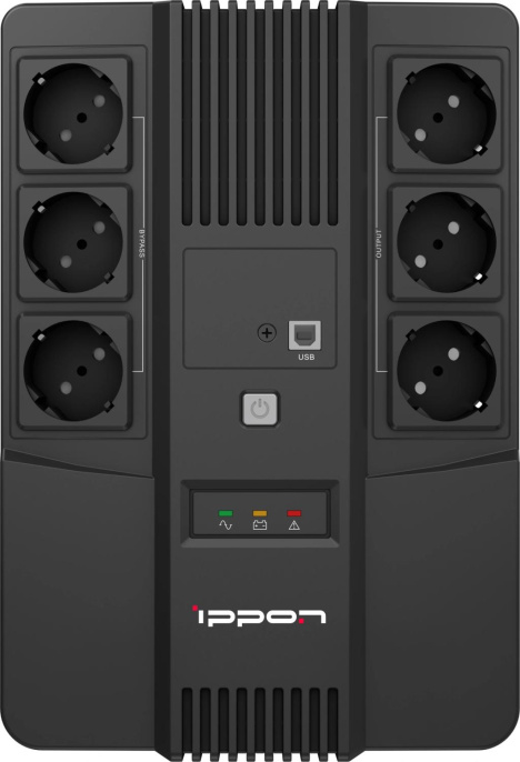 ИБП Ippon Nut 650,  650ВA [2050150]