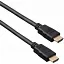 Exegate EX191098RUS Кабель HDMI (19M -19M) 1м Exegate, v1.4b, позолоченные контакты