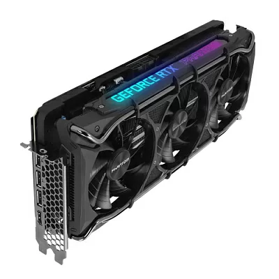 Видеокарта GAINWARD PCI-E nVidia GeForceRTX3070Ti PHANTOM 8GB GDDR6X 256bit 3-DP HDMI RTL (NED307T019P2-1047M) RTL