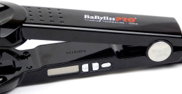 Щипцы Babyliss Pro BAB2369TTE 79Вт черный макс.темп.:210С покрытие:титаново-турмалиновое