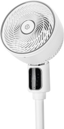 Напольный вентилятор EVOLUTION AirLeaf AL-304R White