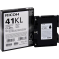 405765 - Картридж для гелевого принтера GC41KL черный для Ricoh Aficio SG2100N/3110DN/DNw (600стр)