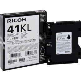405765 - Картридж для гелевого принтера GC41KL черный для Ricoh Aficio SG2100N/3110DN/DNw (600стр)