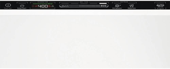 Посудомоечная машина AEG FSB64907Z 1950Вт полноразмерная инвертер