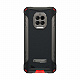 Смартфон Doogee Doogee S86 Pro Flame Red, 15,5 cm (6.1") 720 x 1560 пикселей, 4 x Cortex - A53 2.0 ГГц+4 x Cortex -A73 2.0 ГГЦ, 8 Core, 8GB RAM, 128GB, up to 256GB flash, 16 МП+8 МП+2 МП/8Mpix, 2 Sim, 2G, 3G, LTE, BT, Wi-Fi, NFC, GPS, Type-C, 8 500 мА·ч,