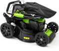 Greenworks GD40LM46SPK4 Газонокосилка аккумуляторная, 40V, 46см, самоходная, бесщеточная, c 1хАКБ 4 Ач и ЗУ [2506807UB]