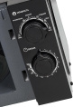 Микроволновая Печь BBK 20MWS-773M/B-M G 20л. 700Вт черный