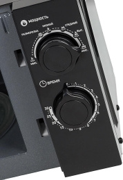 Микроволновая Печь BBK 20MWS-773M/B-M G 20л. 700Вт черный