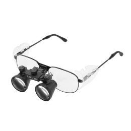 Бинокулярная лупа МИКРОМЕД МИКМЕД HR 250 S 2,5х