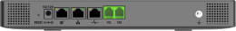 IP АТС Grandstream UCM6301 1 FXO, 1 FXS, до 500 рег., до 75 соед.
