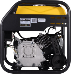 Генератор Huter DN5500i 4.7кВт