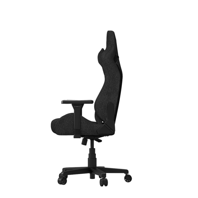 Кресло игровое Anda Seat Kaiser Frontier, цвет черный, размер M 90кг , материал ткань модель AD12
