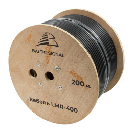 Кабель коаксиальный LMR-400