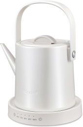 Чайник электрический Rondell RDE-WK804, 1л, металл