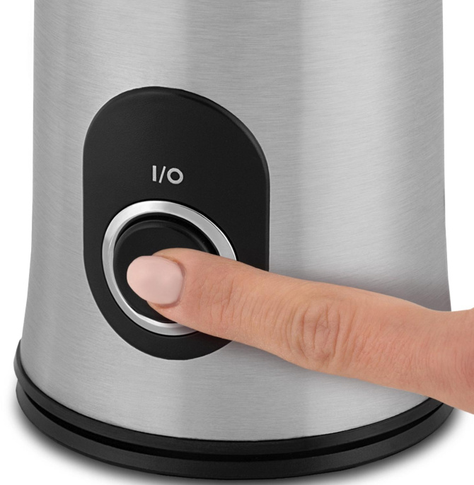 Кофемолка Vitek VT-1546,  серебристый