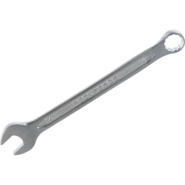 Комбинированный ключ Rockforce Profi 14мм, на пластиковом держател RF-75614(18293)