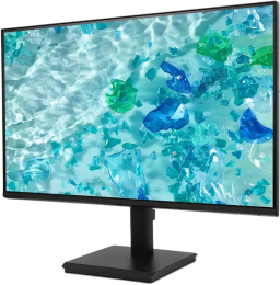 Монитор Acer 23.8" Vero V247YGbmipx черный IPS LED 4ms 16:9 HDMI M/M матовая 250cd 178гр/178гр 1920x1080 120Hz FreeSync DP FHD 3.01кг