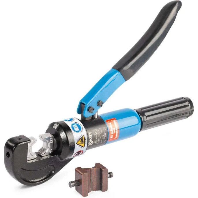 Пресс гидравлический ручной КВТ ПГР-70БР серия МАСТЕР 91807