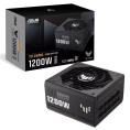 Блок питания ASUS TUF-GAMING-1200G/PSU, CE+UK 90YE00S0-B0NA00
