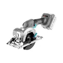 Аккумуляторная циркулярная пила Tesla TCS18BL 18В LiION 6000 об/мин, 125x22 мм, максимальный пропил 42 мм 834527