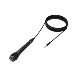 RITMIX RDM-130 black {-70 дБ +/- 3 дБ, подключение: 3 pin XLR - jack 6.3 мм}