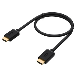 Кабель GCR GCR-HM410-1.0m HDMI 1.4, 30/30 AWG, позолоченные контакты, FullHD, Ethernet 10.2 Гбит/с, 3D, 4Kx2K, экран