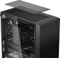 Корпус PcCooler C3 B310 Bk черный без БП mATX 8x120mm 4x140mm 1xUSB2.0 1xUSB3.0 audio bott PSU C3B310-BKP0-GL