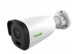 Tiandy TC-C34GN I5/E/Y/C/2.8mm/V4.2 1/2.7" CMOS, F1.6, Фикс.обьектив., Digital WDR, 50m ИК, 0.02Люкс, Up to 2560?1440@25fps, микрофон, Защита IP67, PoE, Металлический + макролоновый корпус