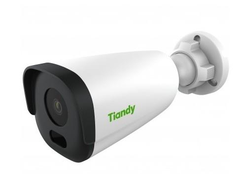 Tiandy TC-C34GN I5/E/Y/C/2.8mm/V4.2 1/2.7" CMOS, F1.6, Фикс.обьектив., Digital WDR, 50m ИК, 0.02Люкс, Up to 2560?1440@25fps, микрофон, Защита IP67, PoE, Металлический + макролоновый корпус