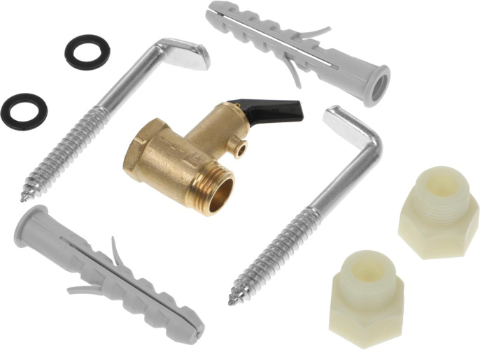 Водонагреватель TESY Bilight GCV 1004420 B11 TSRC,  накопительный,  2кВт,  100л,  белый [303296]