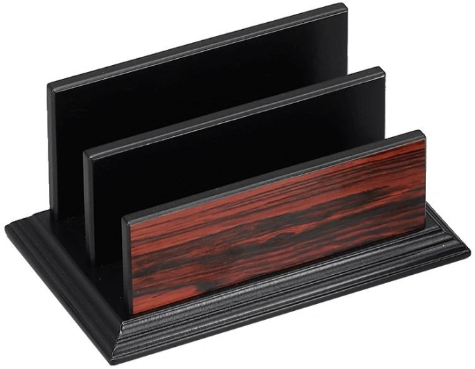 Настольный набор Good Sunrise FR6DX-1 6 предметов палисандр МДФ красное дерево/бордовый