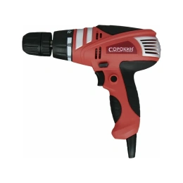 Электрическая дрель-шуруповерт Сорокин 29.3