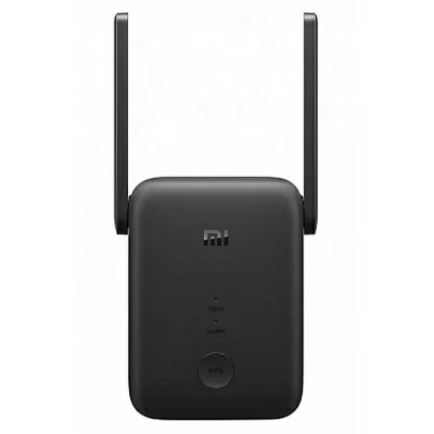 Xiaomi DVB4270GL Усилитель Wi-Fi сигнала Xiaomi Mi WiFi Range Extender AC1200 (DVB4270GL), 802.11b/g/n/ac, 2,4/5 ГГц, до 300/867 Мбит/с, 1xLAN port (728808)