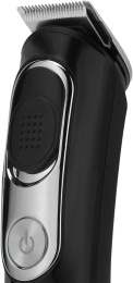 Триммер Vitek VT-2549 черный (насадок в компл:5шт)
