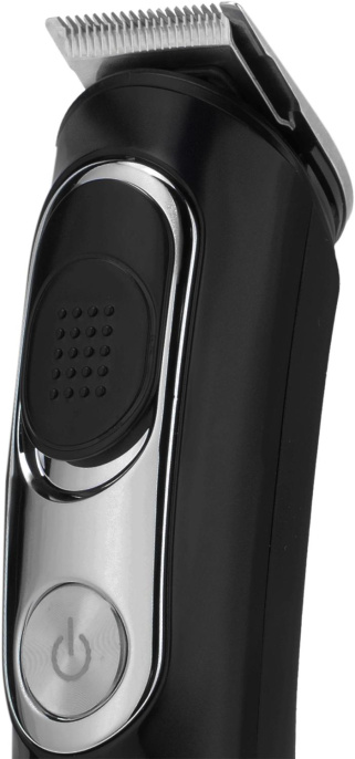 Триммер Vitek VT-2549 черный (насадок в компл:5шт)