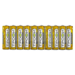 Трофи R03-10S Classic Heavy Duty Zinc 60/1200/66000 10 шт. в уп-ке B0042309