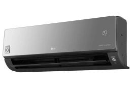 Инверторная сплит система LG ARTCOOL Mirror DUAL Inverter AC09BK.NSJR/AC09BK.UA3R
