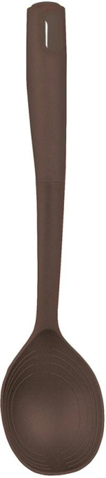 Ложка для первых/вторых блюд Rondell Kortado RD-1039, коричневый