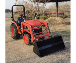 Мини-трактор дизельный ZimAni BX2410 25,0 л.с