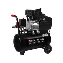 Поршневой масляный компрессор QUATTRO ELEMENTI KM 24-260 248-481