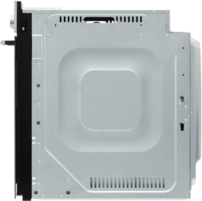 Духовой шкаф Электрический Krona Legende 60 IX нержавеющая сталь/черный