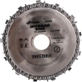 Диск пильный цепной по дереву (115х22.2 мм; 13Т) SKRAB 34460