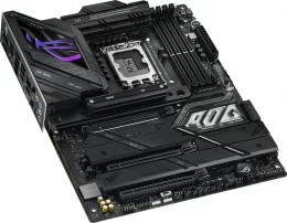 Материнская плата Asus ROG STRIX Z790-E GAMING WIFI II Soc-1700 Intel Z790 4xDDR5 ATX AC`97 8ch(7.1) 2.5Gg RAID+HDMI+DP