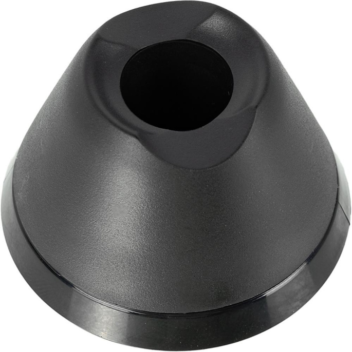 Графический планшет HUION H430P черный