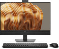 Моноблок Dell Pro 24 QC24251 23.8" Full HD Core Ultra 5 235T (2.2) 32Gb SSD1Tb Graphics CR Windows 11 Pro GbitEth WiFi BT 130W клавиатура мышь Cam темно-серый 1920x1080