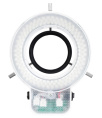 Осветитель кольцевой Levenhuk LED 144, с адаптером и резьбой