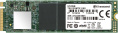 Твердотельный накопитель Transcend SSD MTE110S, 512GB, M.2 22x80mm , NVMe, PCIe 3.0 x4, 3D TLC, R/W 1700/1400MB/s, IOPs 160 000/250 000, TBW 200, DWPD 0.2 12 мес. TS512GMTE110S