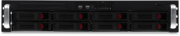 Сервер IRU Rock s2208e 2x6126 2x16Gb С621 AST2500 2xRJ45 1x800W w/o OS 2140165