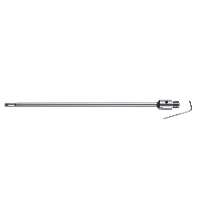 Хвостовик Milwaukee 4932399967 SDS+ 370мм (для хвостовиков SDS-Plus и Нех шестигранный ключ входит в комплект, а направляющее сверло в комплект не входит)